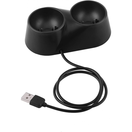 PS4 VR Move Motion Controllers met dubbele oplader - Verbeterde VR-gaming