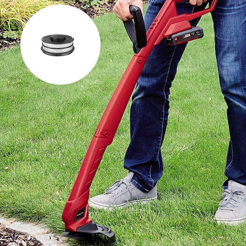 τεμάχια TLE-02 για μηχανή γκαζόν Gardenline GLR 450 451 3405685 ανταλλακτικό καρούλι ανταλλα 2