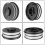 τεμάχια TLE-02 για μηχανή γκαζόν Gardenline GLR 450 451 3405685 ανταλλακτικό καρούλι ανταλλα 4