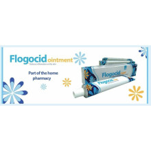 2X Flogo cid relives inflamantion of skin hemorrhoids acne pimples 20g