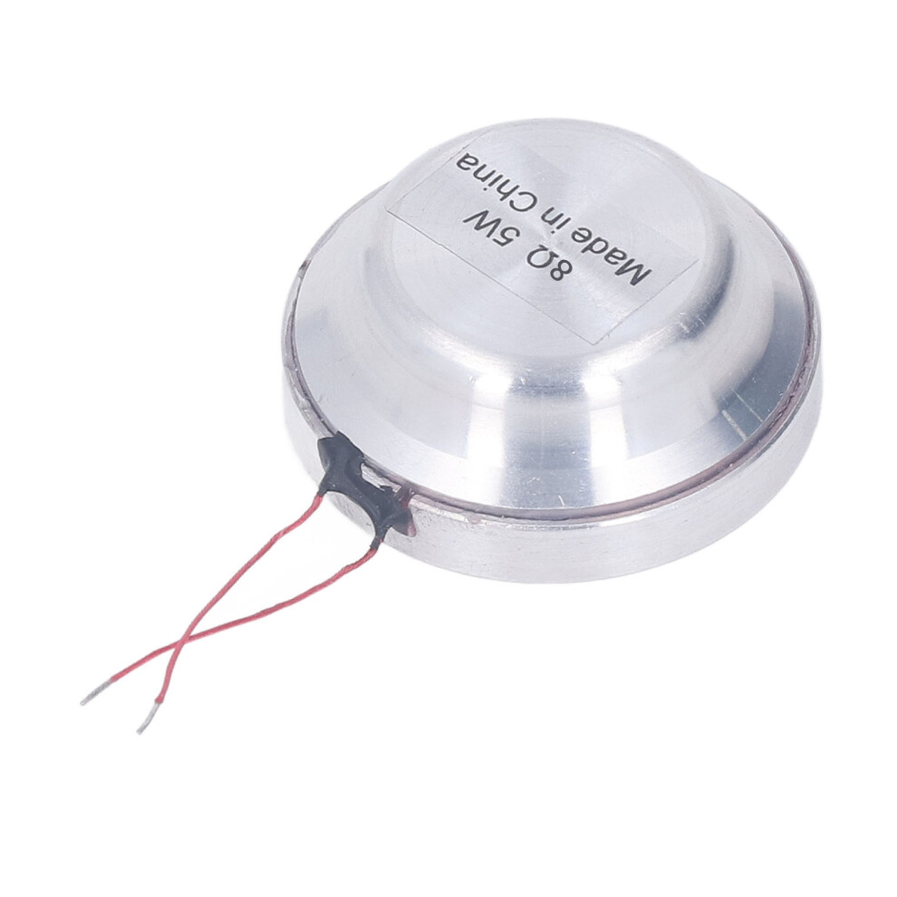 35Mm Round Resonance Speaker All Frequency Vibration Louderspeaker For Electronic Equipment 8Î© 5W 7641320143225