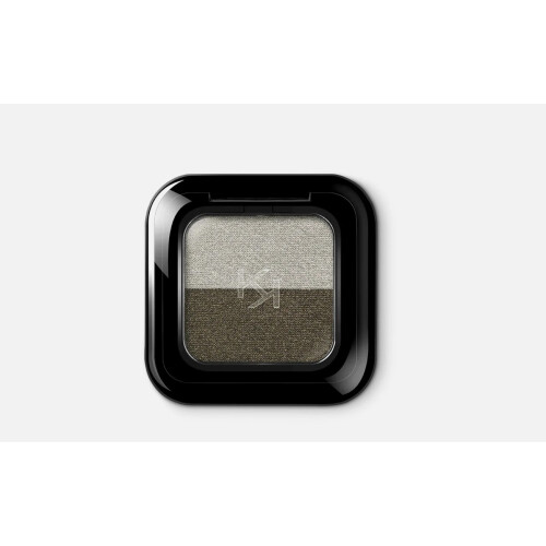 KIKO Milano  Eyeshadow Shade Warm Silver & Jungle Green