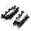 Chrome Inner Door Handle Left Side for K3 Forte Cerato 2011-2017 2