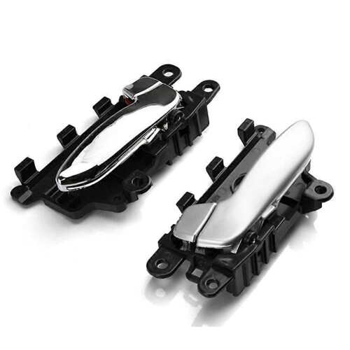Chrome Inner Door Handle Left Side for K3 Forte Cerato 2011-2017 1
