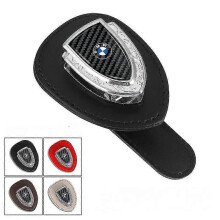 1 Artikel Sonnenbrillenhalter für Autoanzug für BMW-Serie, Auto-Brillenhalter, Visier, Sonnenbrillenhalter
