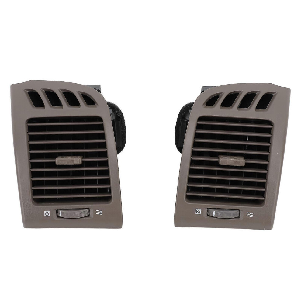 1 Pair Of Ventilation Grilles For Toyota Camry Xv30 (2001 To 2006) 9319739857108