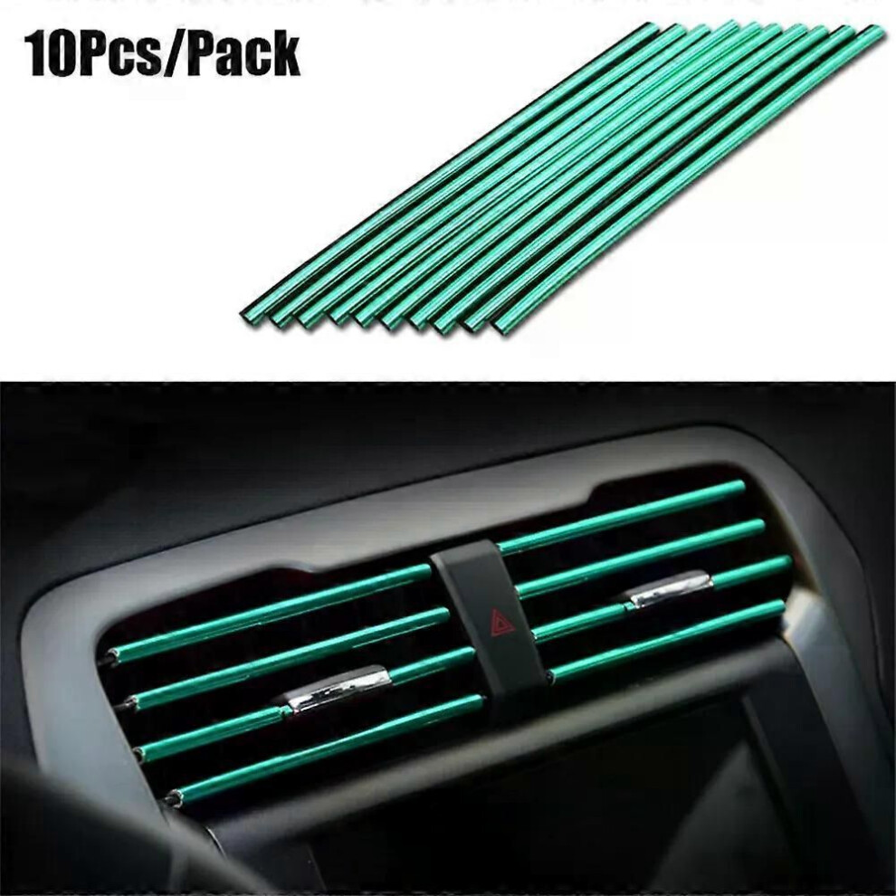 10 Mètres Bande Décorative Auto Moto 8 Mm Gris Argent Métallisé - Autocollant Finest-Folia