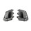1Pair Front Inside Door Handle 1JV461J3AA 1JV471J3AA for LHD 1