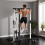 SPORTNOW Home Gym Machine, 15-Position Adjustable Training Workout Station 1