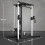 SPORTNOW Home Gym Machine, 15-Position Adjustable Training Workout Station 3