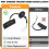 2011 Kia Rio III and Picanto Tailflaps Handle Micro Switch Button - 100% New 81260-1W2201 2