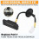 2011 Kia Rio III and Picanto Tailflaps Handle Micro Switch Button - 100% New 81260-1W2201 4