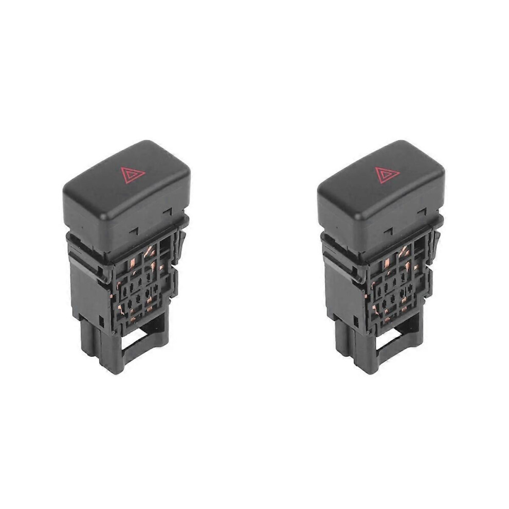 Interruttore Di Segnalazione Di Pericolo 2X Interruttore Di Lampada Di Emergenza Interruttore Di Luce