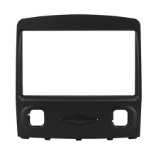 2Din Car Radio Fascia for Ford Escape 2008-2010 DVD Stereo Frame Plate Adapter Mounting Dash Install
