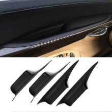 4kpl sisäkahvan vetoverhoilun suojus yhteensopiva -bmw 7-sarja F01 F02 2008-2015