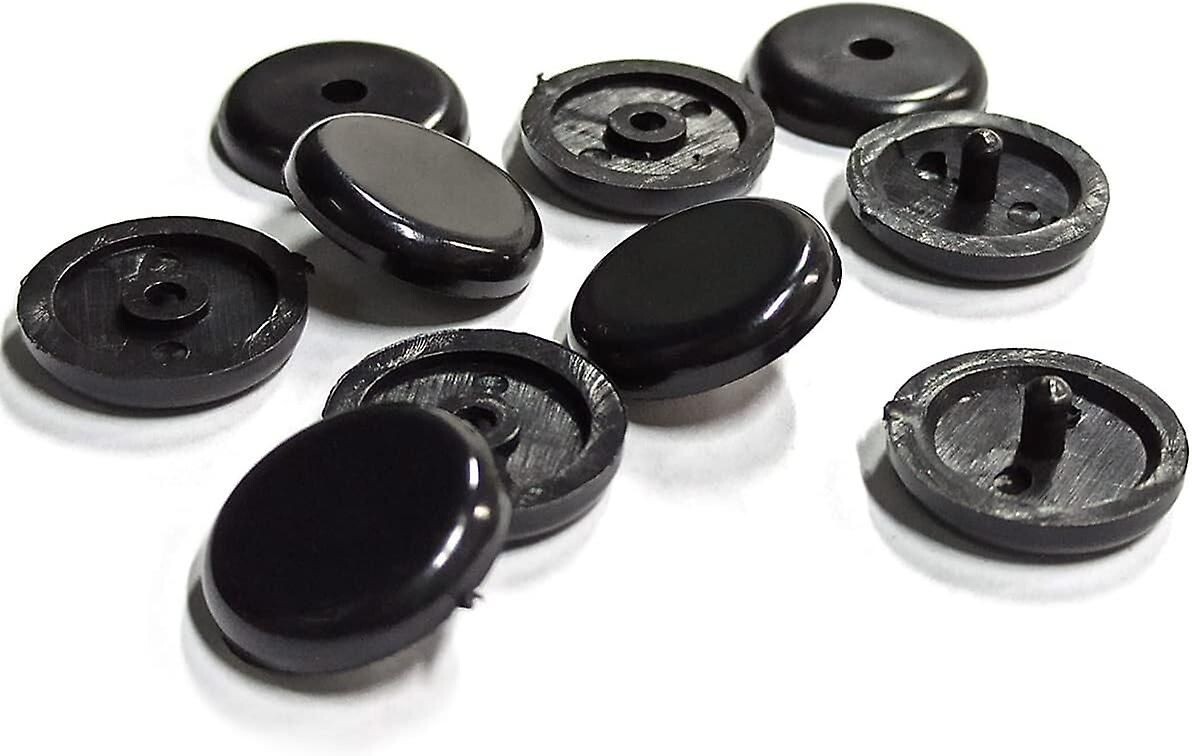 Kit De 10 Butées De Ceinture De Sécurité Universelles, Modèle 2025