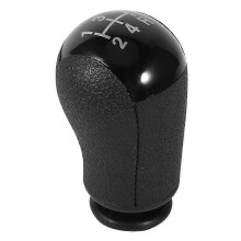 5 Speed Manual ABS Car Shift Knob Focus Mondeo MK3 Galaxy ( Color: Black )