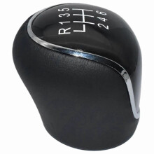 6 Speed Gear Shift Knob Stick Shifter Lever for Ford C-Max Focus Mk2 Mk3 Grand C-Max Galaxy Kuga 1798600 1803356