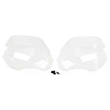 (Transparent) gilt für CRF 1100 L Motorrad Handschutz Handschutz Schutz Windschutzscheibe Für HONDA