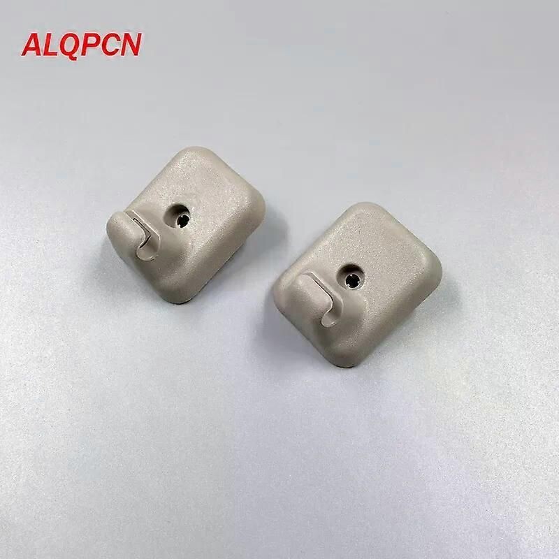 Clips Support Pare-soleil Pour Hyundai I20 2008-2015 – 2 Pièces Grises – Référence 8523505100OM – Fixation Intérieure Droite/gauche