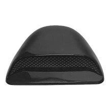 Bilens luftflödesintag, motorhuv, ventilationshål, dekorativa kåpor, motorhuv, motorväg