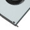CPU-Lüfter 3-Pin DC5V 0,5 A L50B/L50D/L50T 8