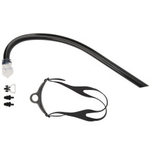Tauchschnorchel Profi-Ausrüstung PVC-Silikon-Kopfband