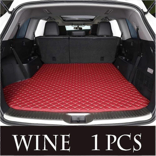 Προστατευτικό χώρου αποσκευών (Wine) για Toyota, Corolla Hybrid 2019, 2020, 1