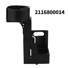 Auto Vorne Versenkbare Tasse Halter 2116800014 für S211 C219 W211 E320 E350 2003-2011 Center Wasser