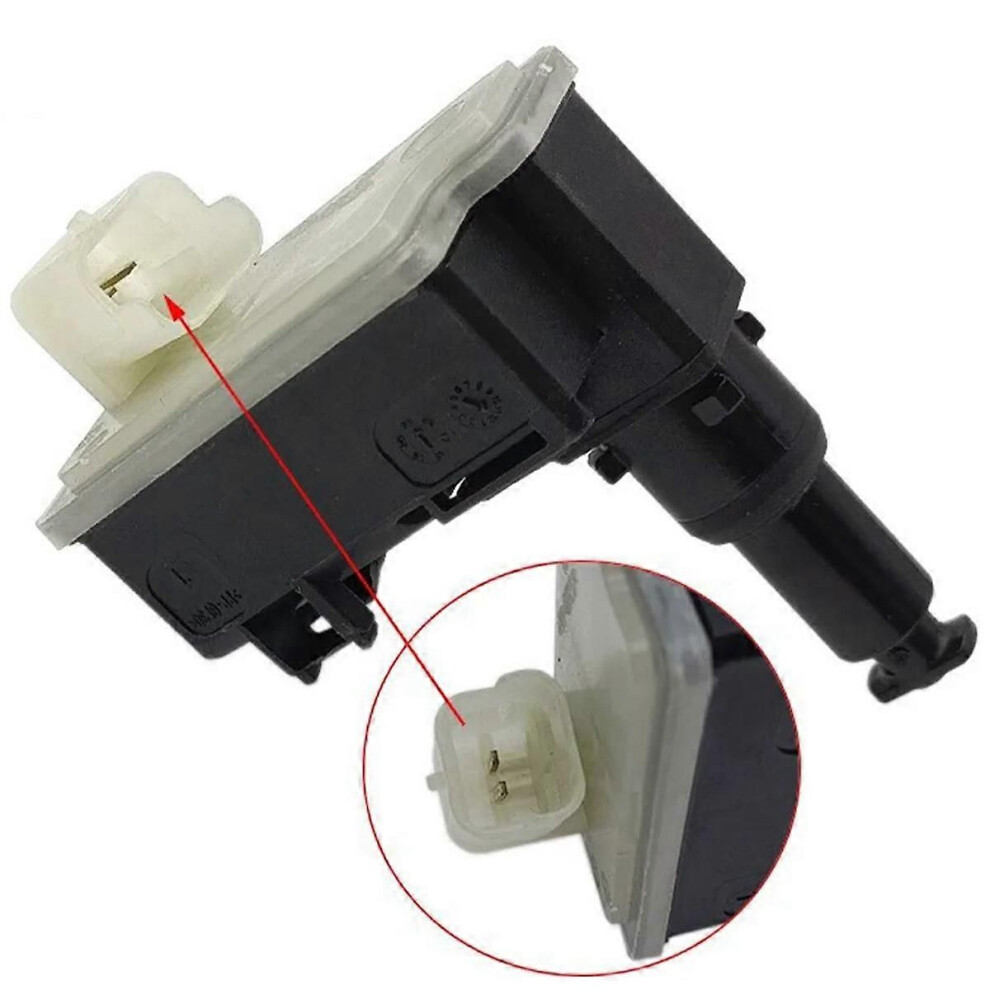 Car Fuel Flap Release Actuator Motor For Nissan Juke For Renault 788269092R Direct Replacement 9152359479240