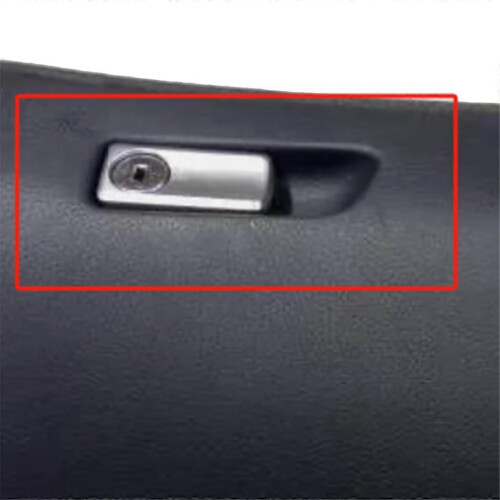 Λαβή ντουλαπιού αυτοκινήτου για Mercedes-Benz ML GL GLS GLE W166 2