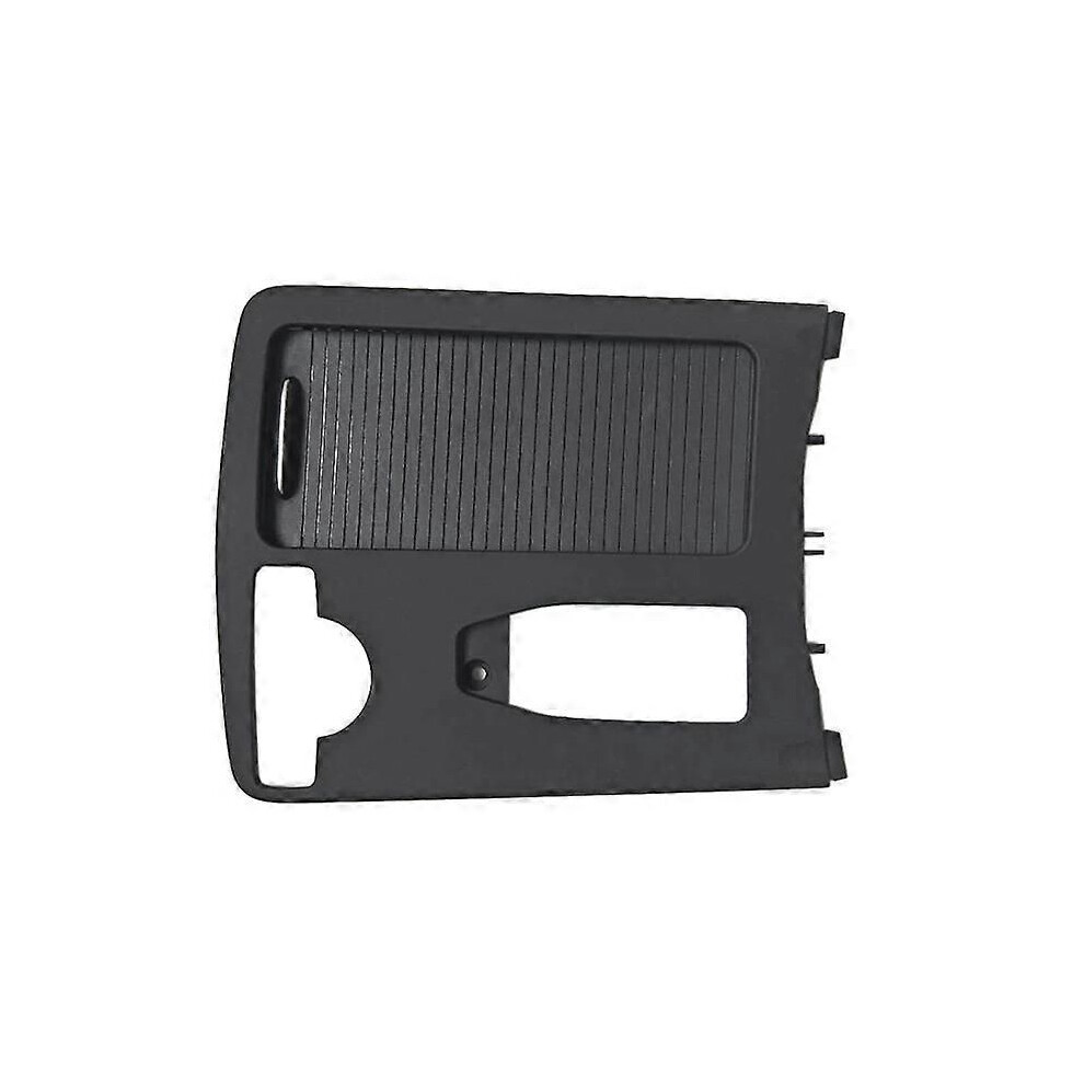 Car Center Console Roller Blind Cover Water Cup Holder Cover Compatible W204 W212 2046800107 A2046804708905 9319739857344
