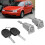 Bildörrlåscylinder 604837167 Dörrbyte Auto Looks core 2