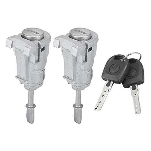 Bildörrlåscylinder 604837167 Dörrbyte Auto Looks core