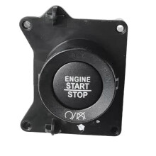 Auto motor start stop drukknop één-knop schakelaar 6CK47DX9AB 53244208 voor 2014-2018