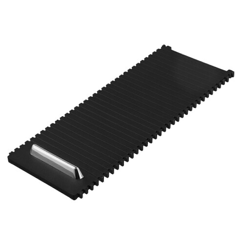 Car Interior Cup Holder Drinks Roller Shutter compatible for Superb 1