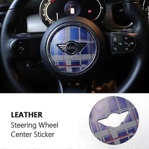 MINI R50 R52 R53 Union Jack Handyhalterung Auto, 360 Grad Vent KFZ Halterung für Mini Cooper One/S/JCW R50 R52 R53 2002-2006(Union Jack Blau