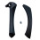 Car Right Interior Door Pull Handle with Cover Trim Replacement for- 3 Series E90 E91 E92 2004-2012 1