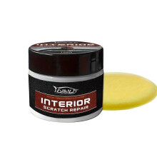 Auto-interieur kras reparatieset Dashboard & kunststof restauratiecrème voor verbeterde glans Schone