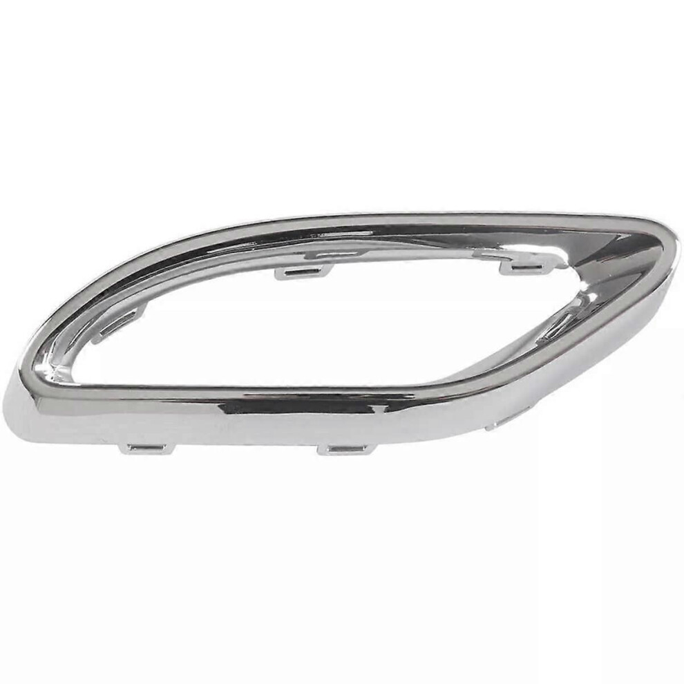 Car Left Rear Exhaust Pipe Trim Bezel Tailpipe Cover Trim A2058852221 For W177 W238 W205 9319739852226