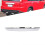 Baklucka för XTrail T31 2008-2013 Handtagslist Silver 4
