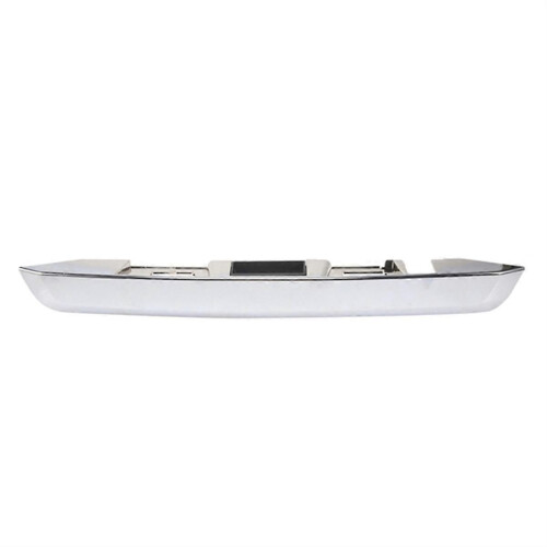 Baklucka för XTrail T31 2008-2013 Handtagslist Silver