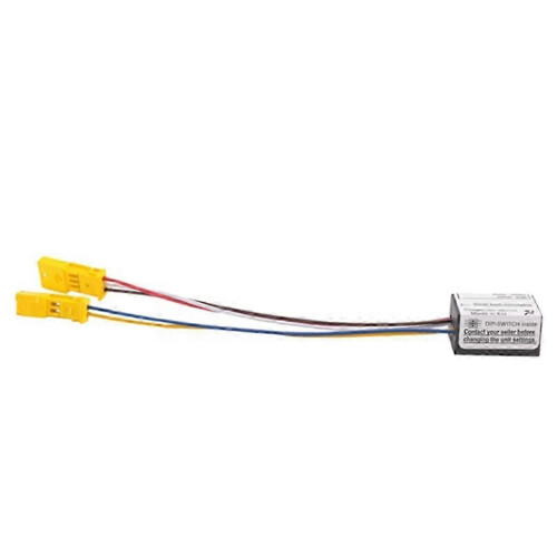 Autositzbelegungsmatten-Emulator SRS-Bypass-Sensor für Mercedes-Benz 1