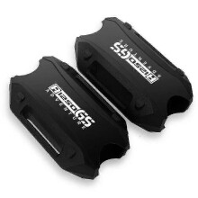 (Een R1250GSADV-LOGO) Motorbescherming en beschermblok voor BMW R1250 GS LC & ADV Adventure