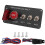 Motorstartknapp för fordon 12V 40A universal plug and play 1