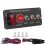 Motorstartknapp för fordon 12V 40A universal plug and play 2