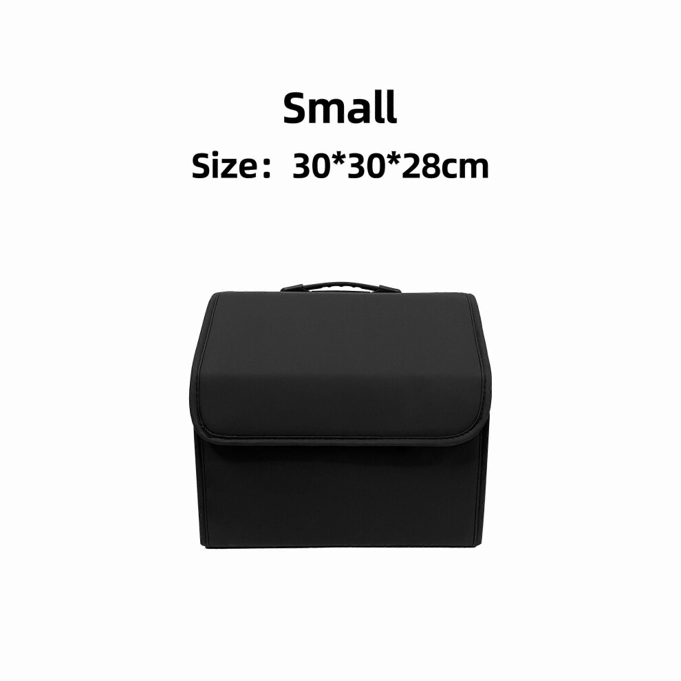 (S)Boîte de rangement pliable pour coffre de voiture, boîte de rangement portable pour articles divers