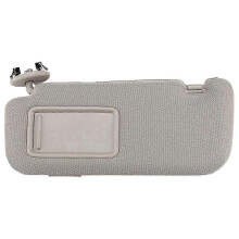 (Grigio) Per Toyota Auris 2007 - 2013 Visiera parasole per interni auto con parasole lato guida sinistro