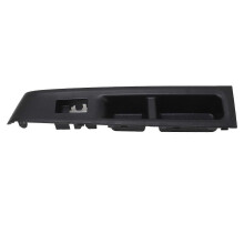 Front Armrest Upper Panel Easy Installation Reliable Front Armrest Upper Panel Cover Replacement for Toyota Vitz 2010 to 2014 Left: 74232‑52570‑C0