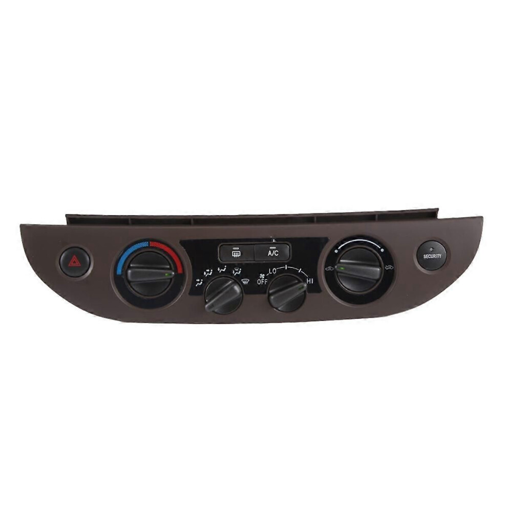 Tableau de bord, climatisation, chauffage, interrupteur, panneau, lunette, ventilation, accessoires
